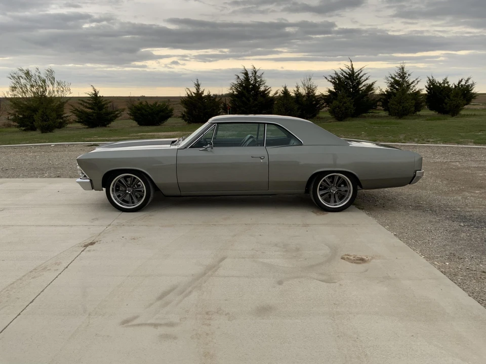 1966 Chevrolet Chevelle 1st Gen - Image 2 of 31