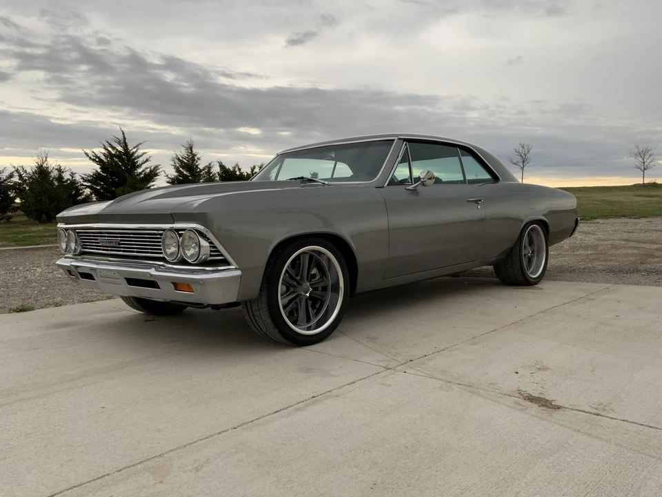 1966 Chevrolet Chevelle 1st Gen - Image 4 of 31