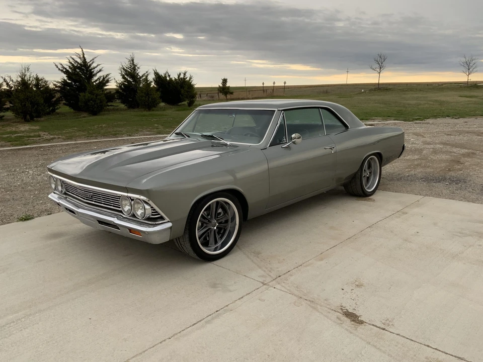 1966 Chevrolet Chevelle 1st Gen - Image 5 of 31