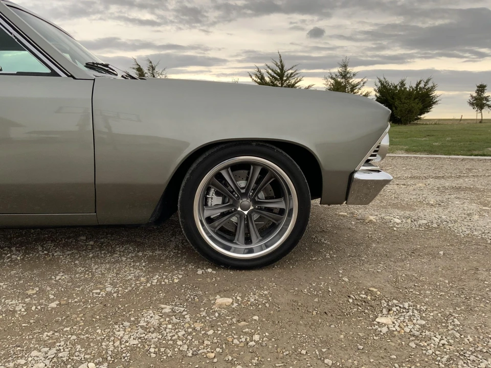 1966 Chevrolet Chevelle 1st Gen - Image 30 of 31