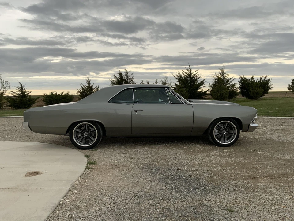 1966 Chevrolet Chevelle 1st Gen - Image 16 of 31