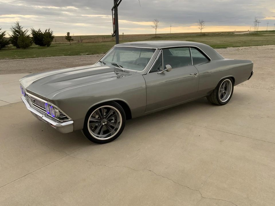 1966 Chevrolet Chevelle 1st Gen - Image 6 of 31