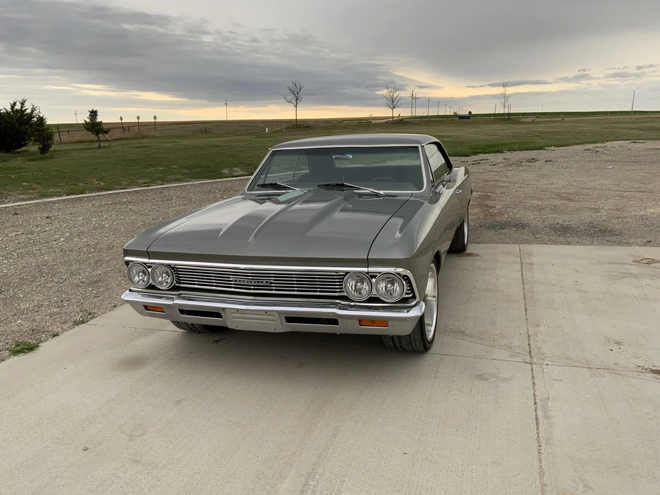 1966 Chevrolet Chevelle 1st Gen - Image 10 of 31