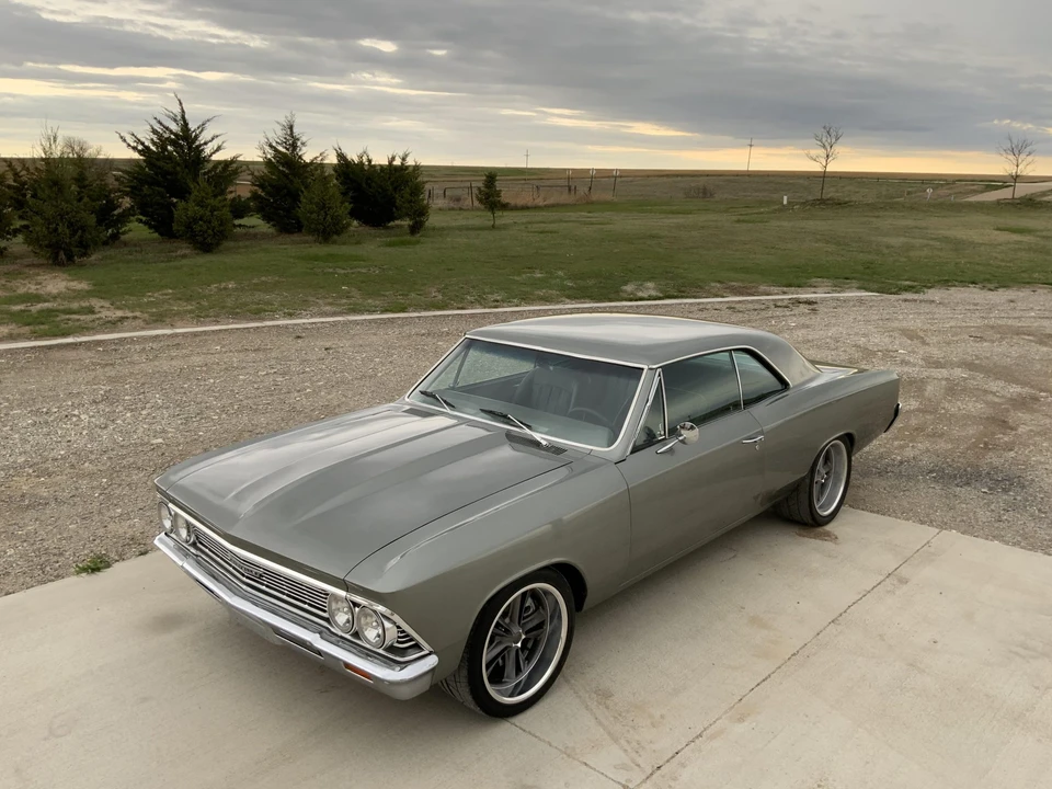 1966 Chevrolet Chevelle 1st Gen - Image 9 of 31