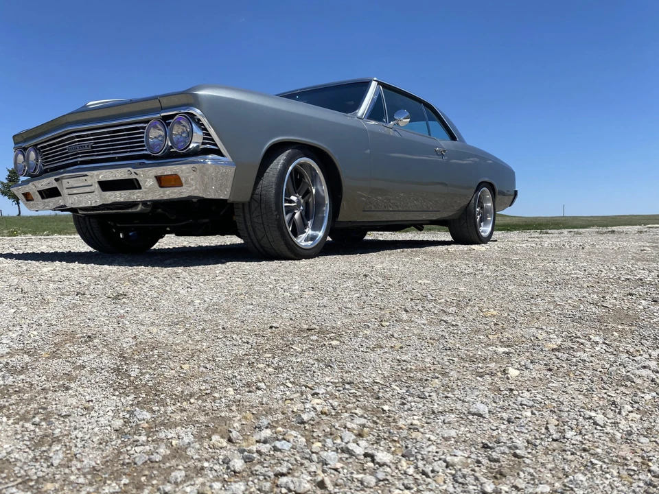 1966 Chevrolet Chevelle 1st Gen - Image 7 of 31