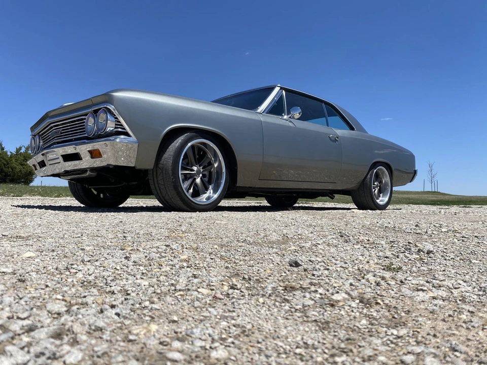 1966 Chevrolet Chevelle 1st Gen - Image 8 of 31