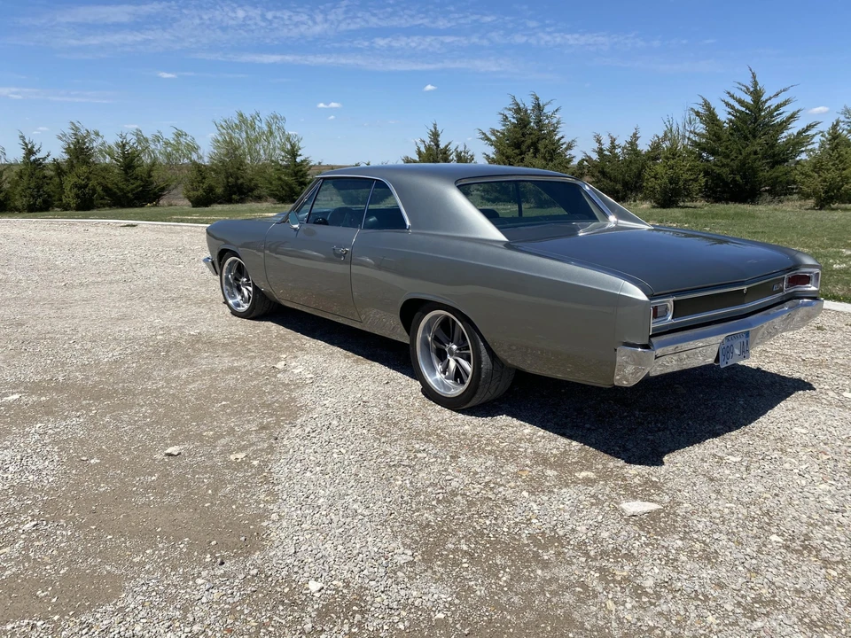 1966 Chevrolet Chevelle 1st Gen - Image 21 of 31