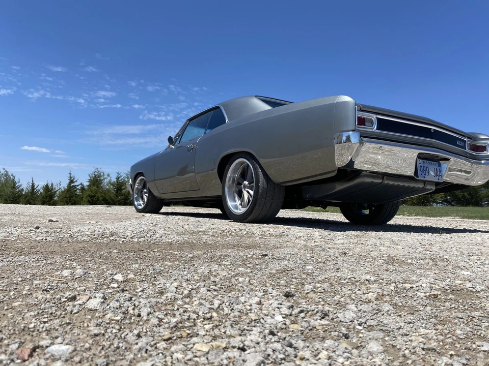 1966 Chevrolet Chevelle 1st Gen - Image 22 of 31