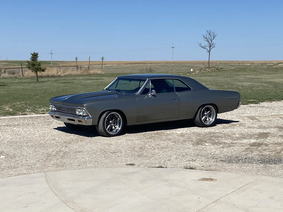 1966 Chevrolet Chevelle 1st Gen - Image 3 of 31