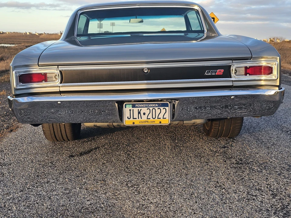 1966 Chevrolet Chevelle 1st Gen - Image 31 of 31