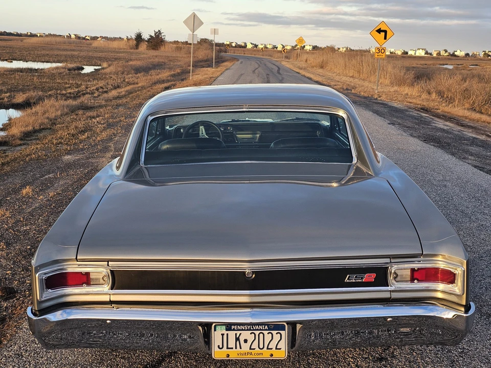 1966 Chevrolet Chevelle 1st Gen - Image 30 of 31