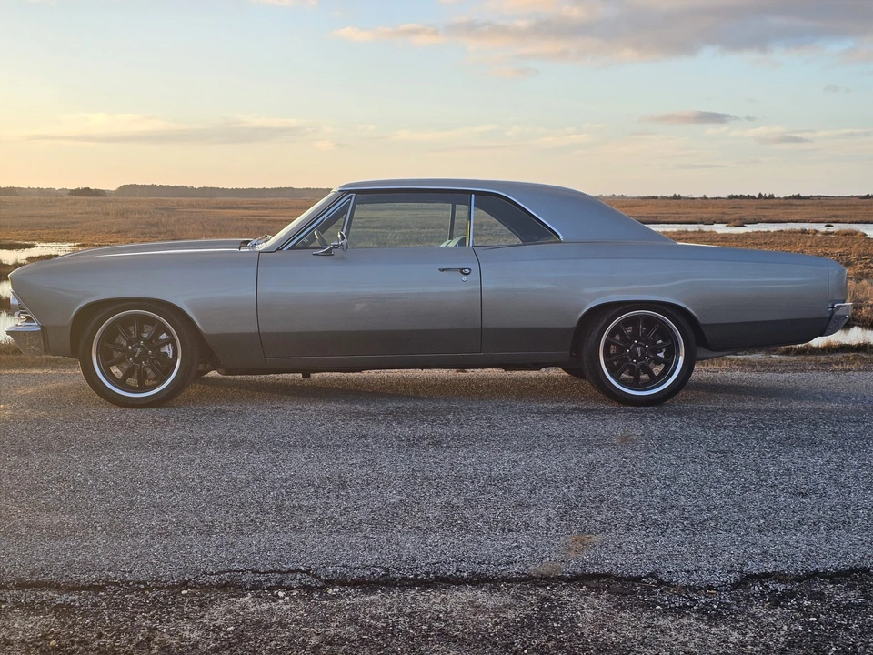 1966 Chevrolet Chevelle 1st Gen - Image 16 of 31