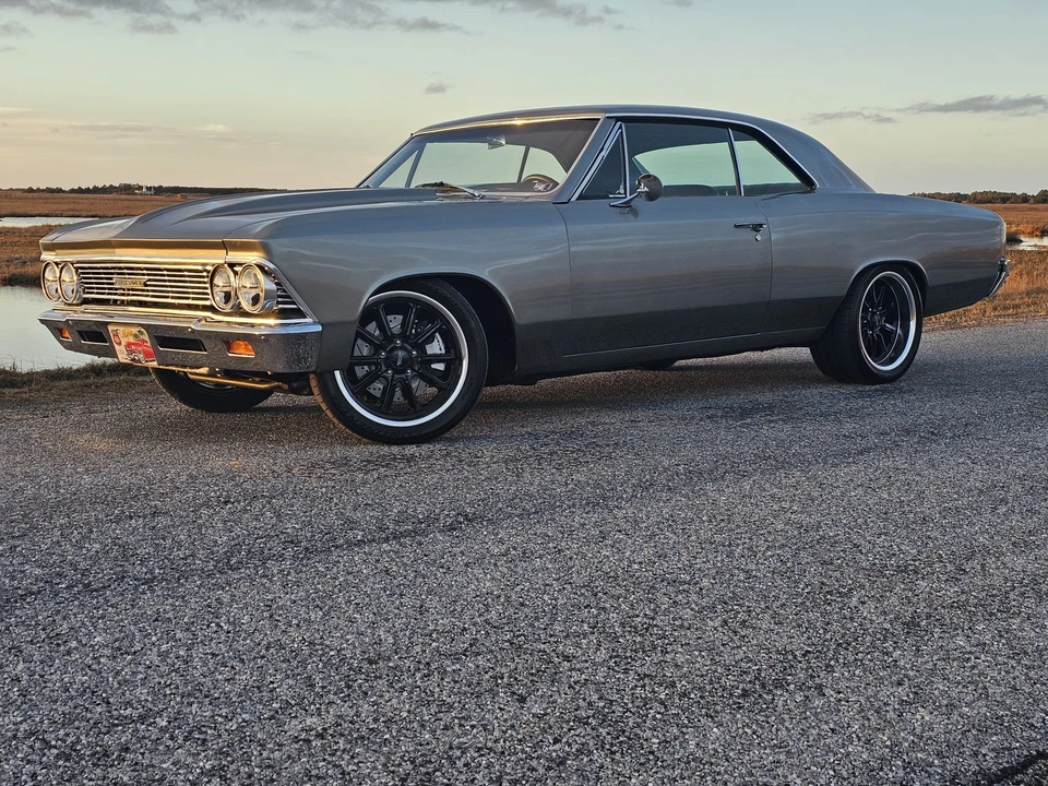 1966 Chevrolet Chevelle 1st Gen - Image 14 of 31
