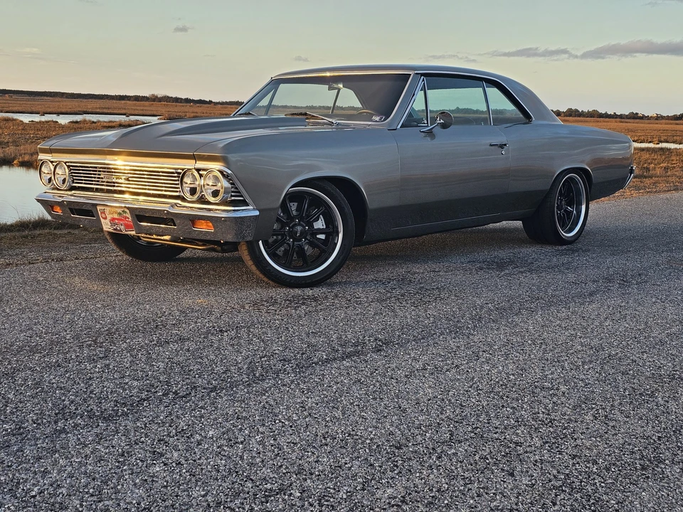 1966 Chevrolet Chevelle 1st Gen - Image 13 of 31