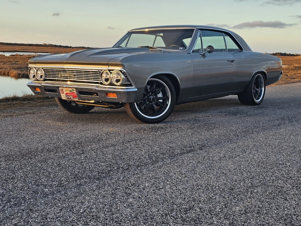1966 Chevrolet Chevelle 1st Gen - Image 12 of 31
