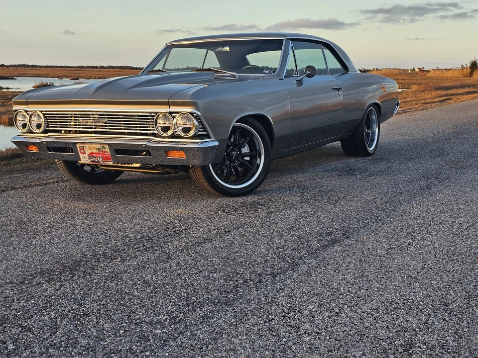 1966 Chevrolet Chevelle 1st Gen - Image 11 of 31