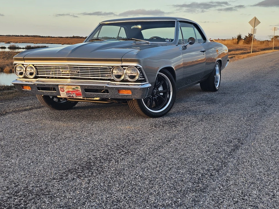 1966 Chevrolet Chevelle 1st Gen - Image 10 of 31