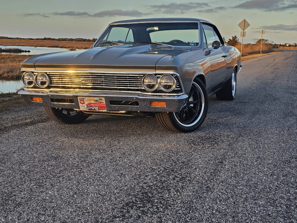 1966 Chevrolet Chevelle 1st Gen - Image 9 of 31