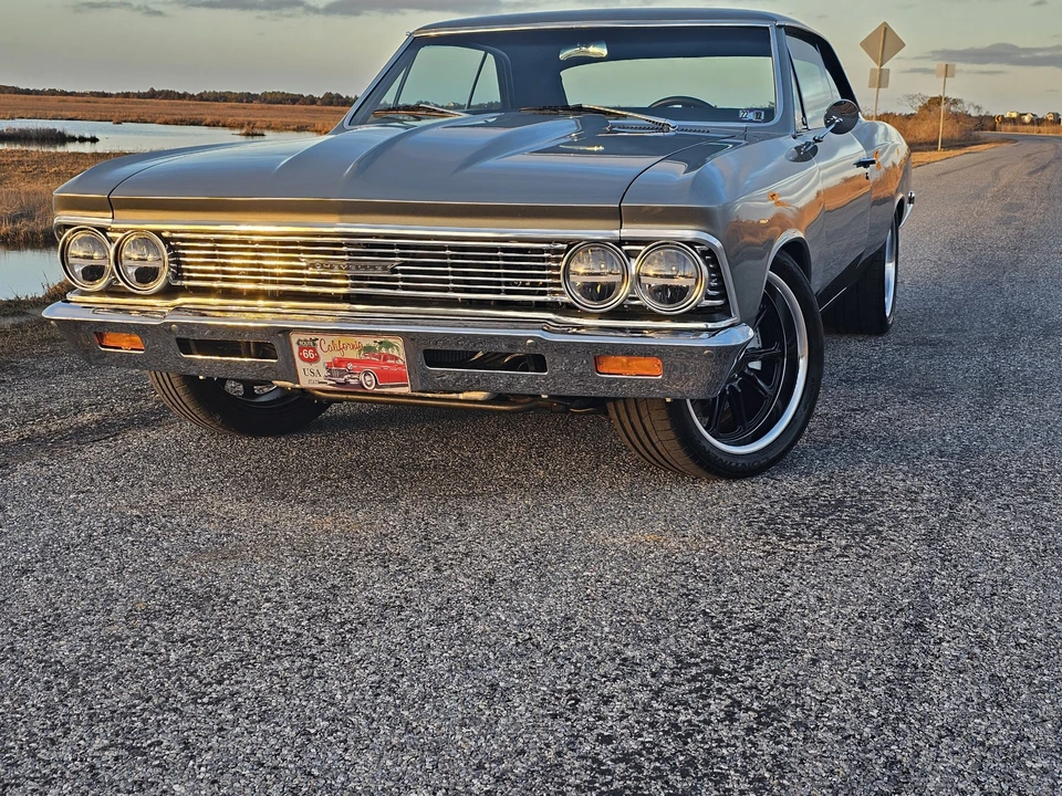 1966 Chevrolet Chevelle 1st Gen - Image 8 of 31