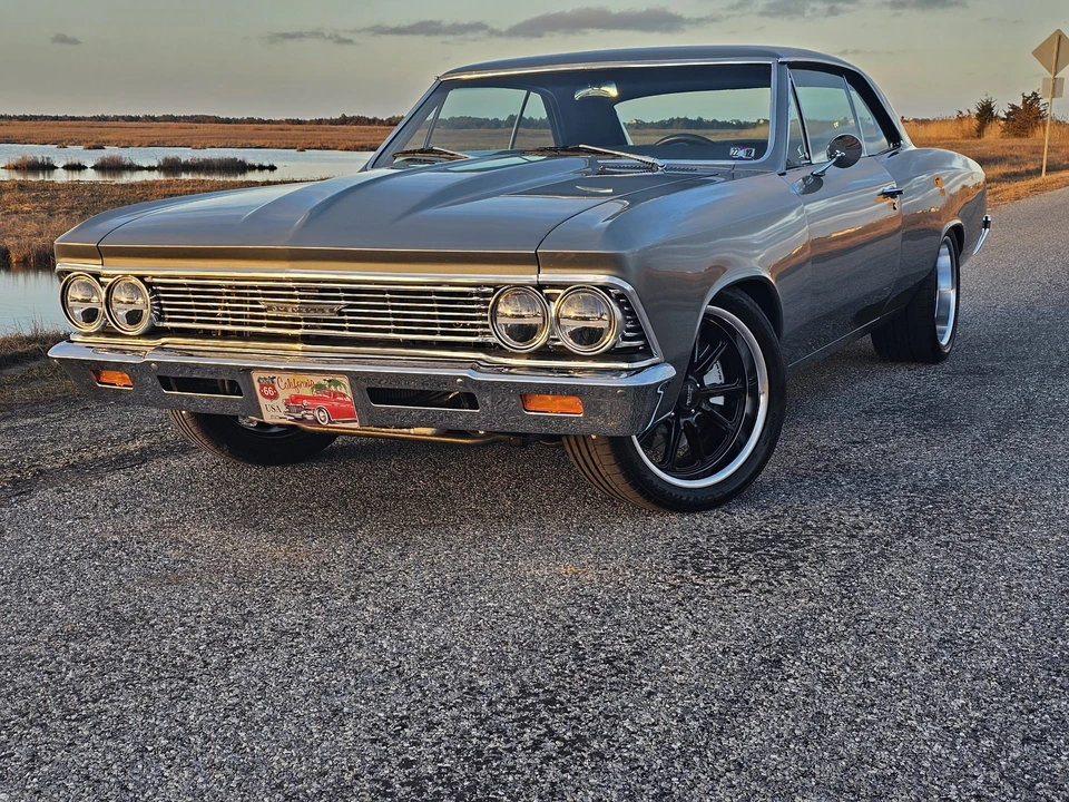 1966 Chevrolet Chevelle 1st Gen - Image 7 of 31