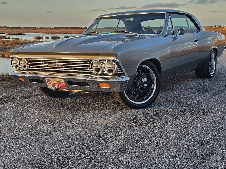 1966 Chevrolet Chevelle 1st Gen - Image 6 of 31