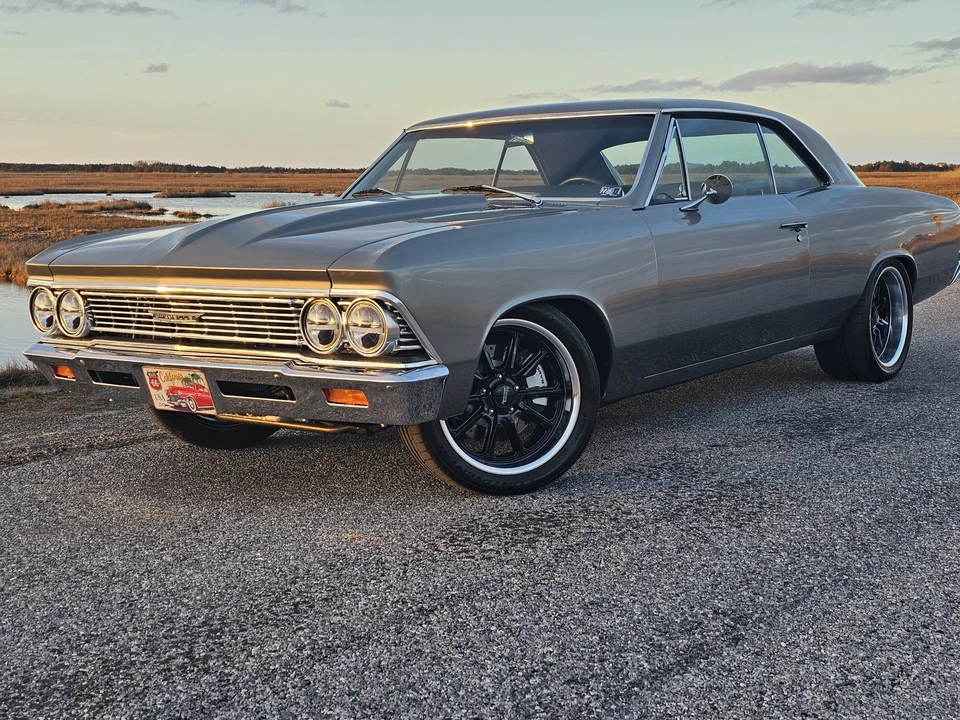 1966 Chevrolet Chevelle 1st Gen - Image 5 of 31