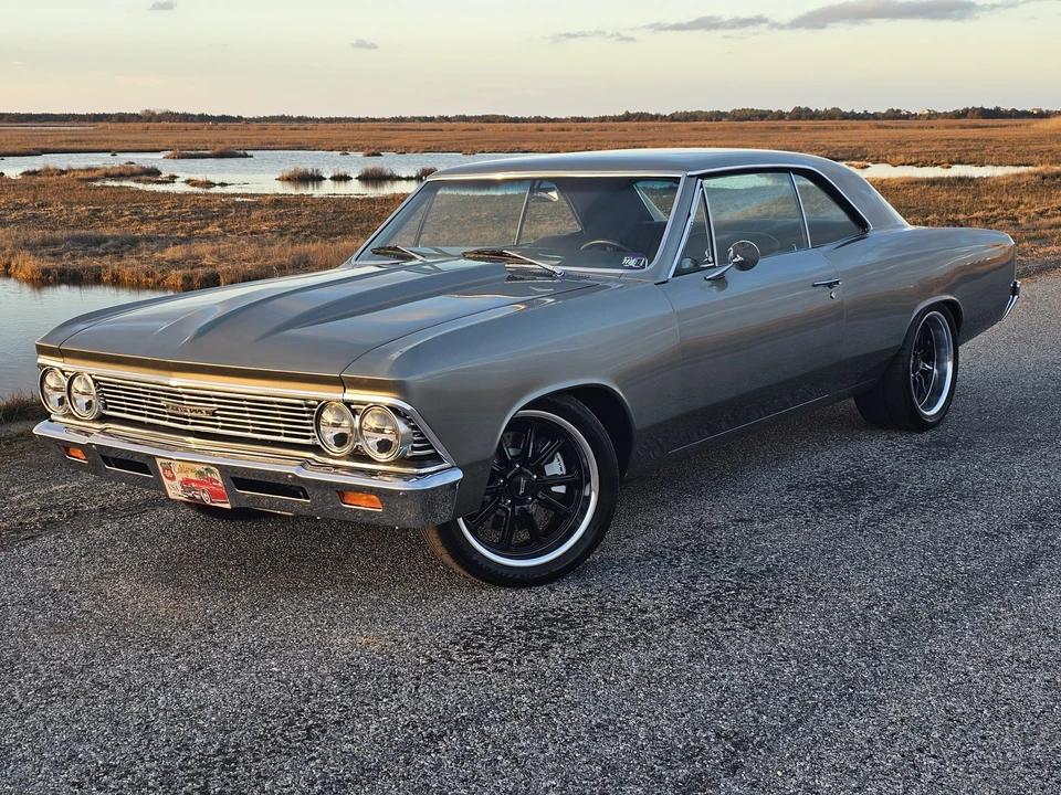 1966 Chevrolet Chevelle 1st Gen - Image 4 of 31