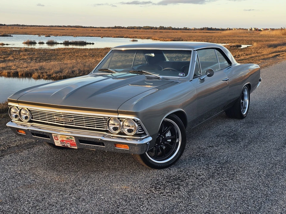 1966 Chevrolet Chevelle 1st Gen - Image 3 of 31