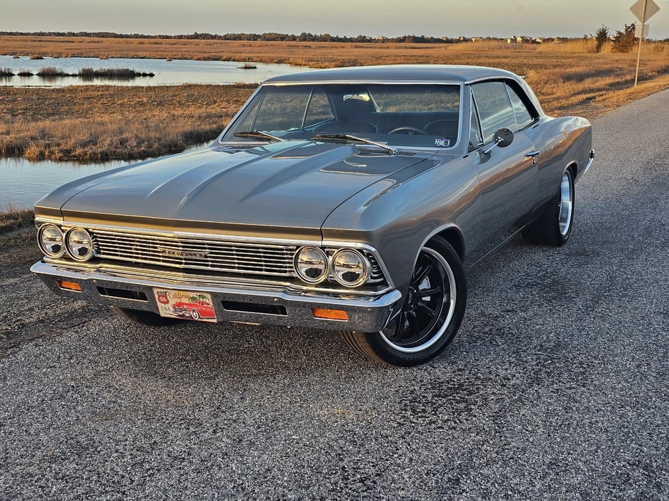 1966 Chevrolet Chevelle 1st Gen - Image 2 of 31