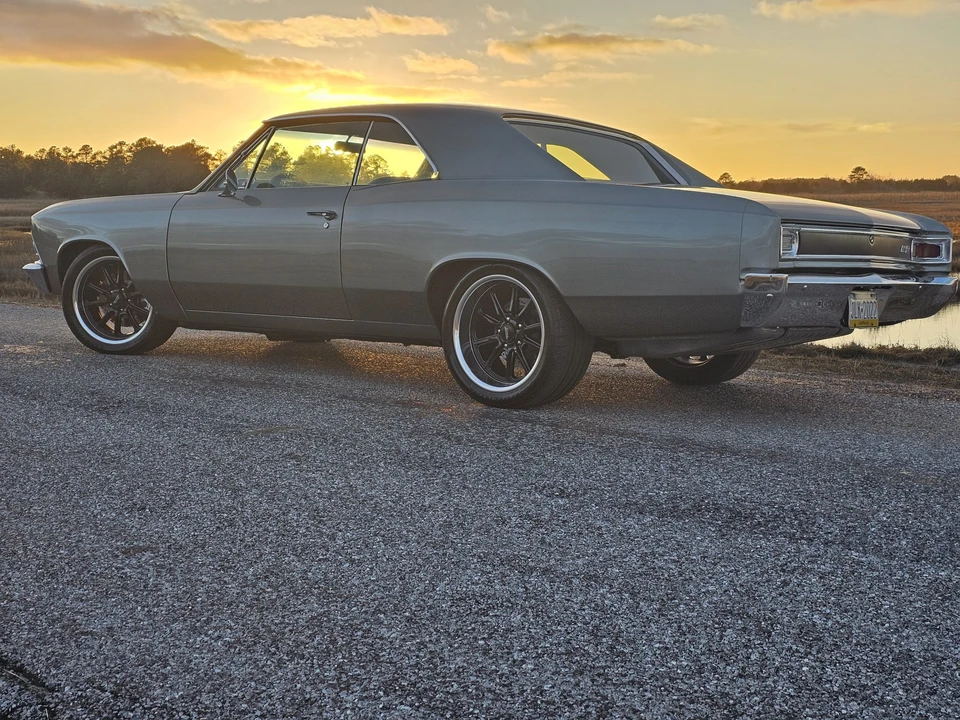 1966 Chevrolet Chevelle 1st Gen - Image 17 of 31