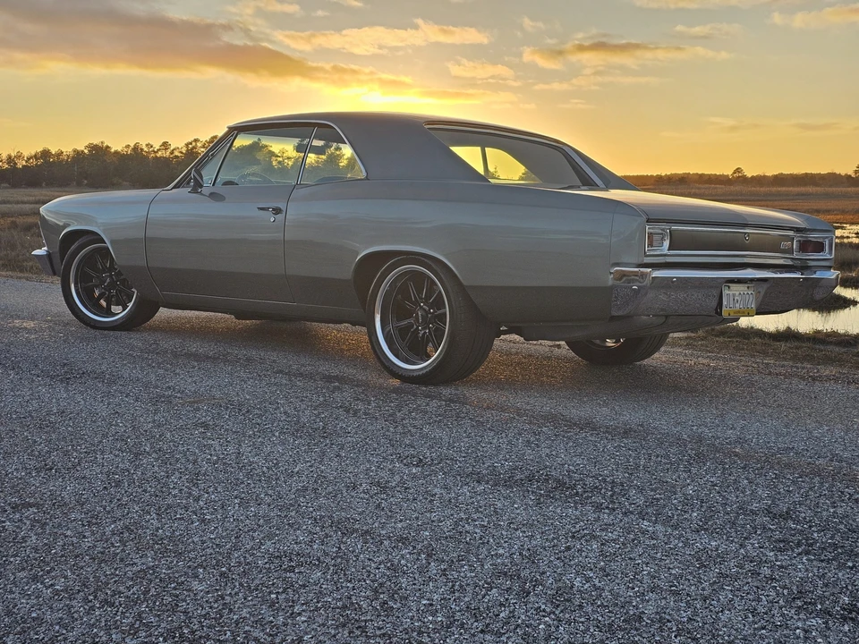 1966 Chevrolet Chevelle 1st Gen - Image 18 of 31