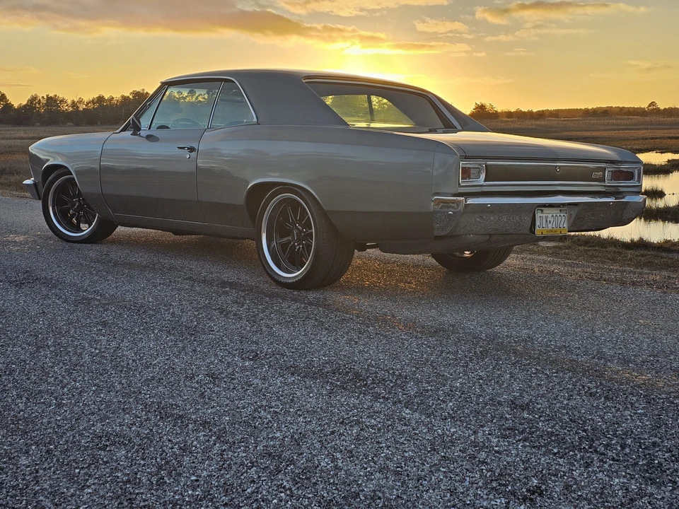 1966 Chevrolet Chevelle 1st Gen - Image 19 of 31