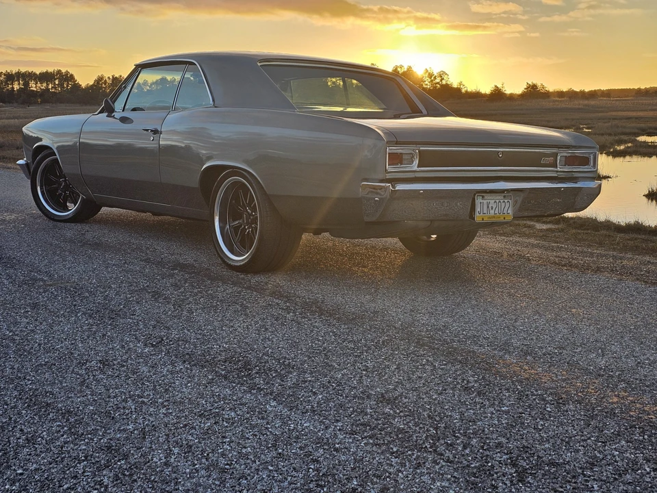 1966 Chevrolet Chevelle 1st Gen - Image 20 of 31