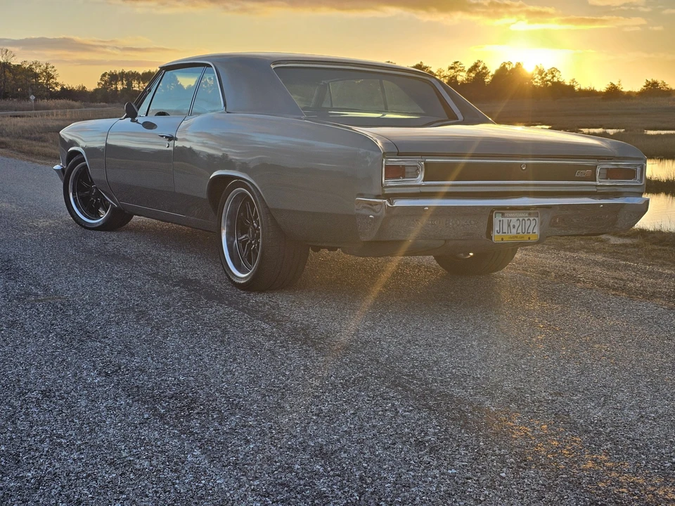 1966 Chevrolet Chevelle 1st Gen - Image 21 of 31