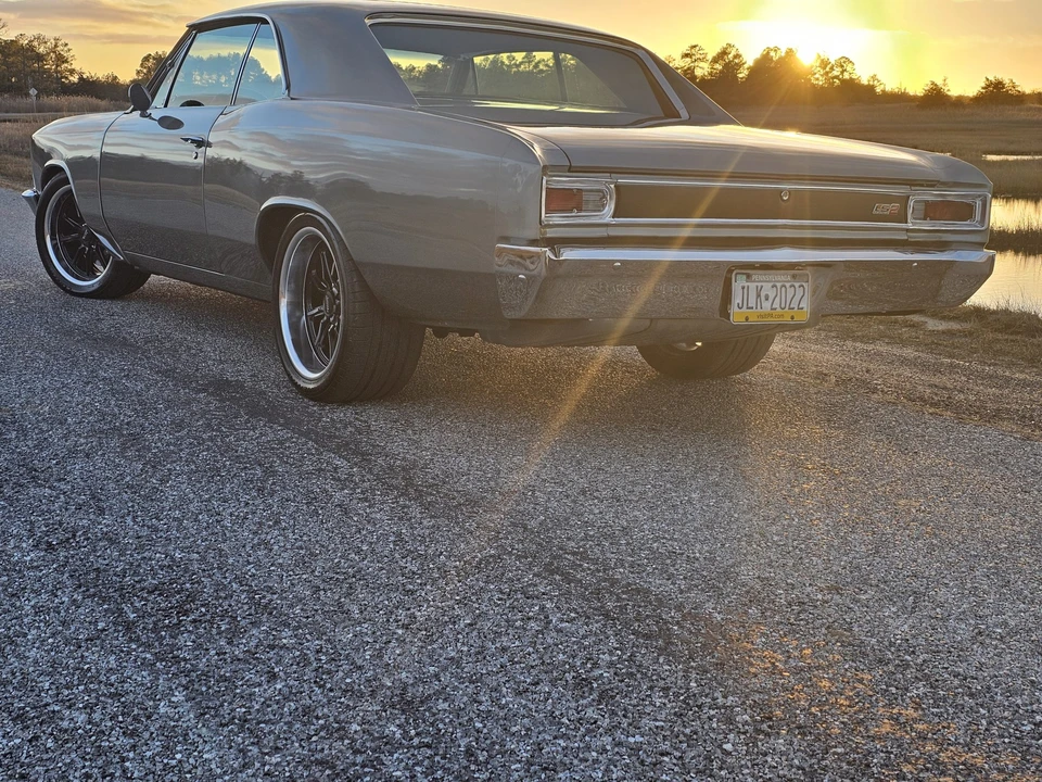 1966 Chevrolet Chevelle 1st Gen - Image 22 of 31