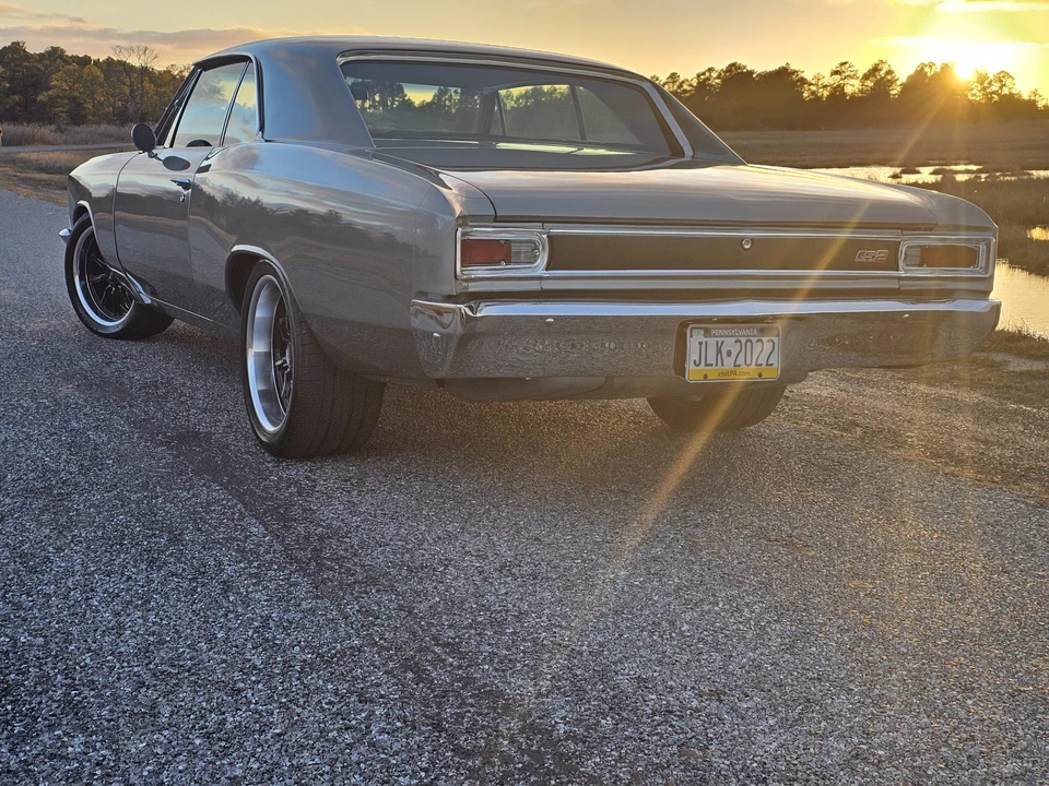 1966 Chevrolet Chevelle 1st Gen - Image 23 of 31