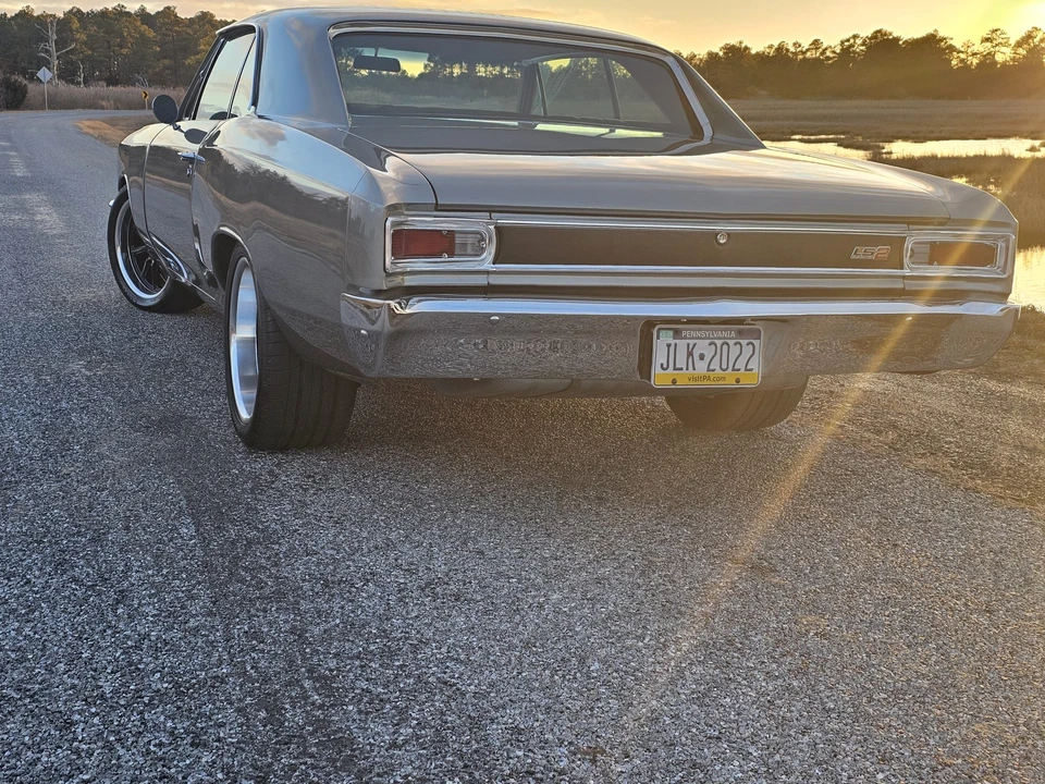 1966 Chevrolet Chevelle 1st Gen - Image 24 of 31
