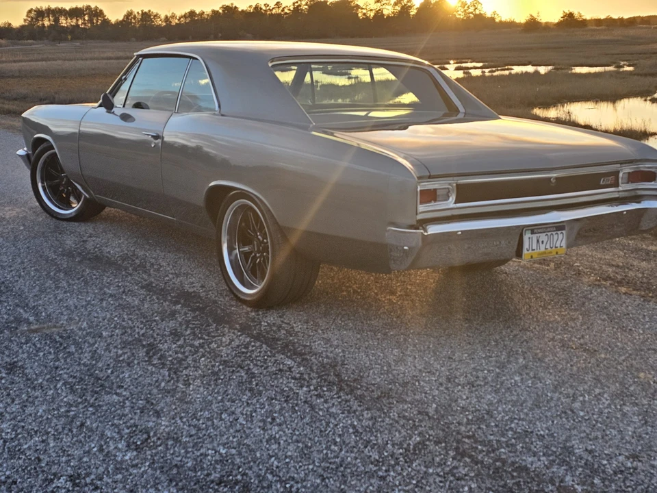 1966 Chevrolet Chevelle 1st Gen - Image 25 of 31