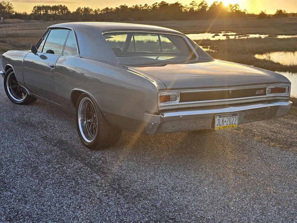 1966 Chevrolet Chevelle 1st Gen - Image 26 of 31