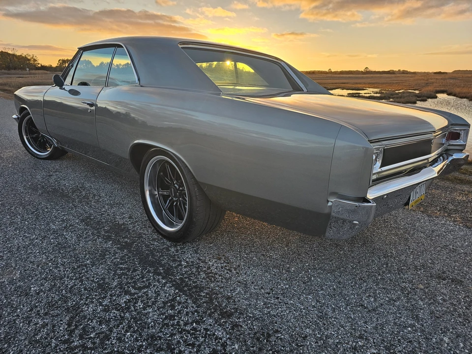 1966 Chevrolet Chevelle 1st Gen - Image 27 of 31