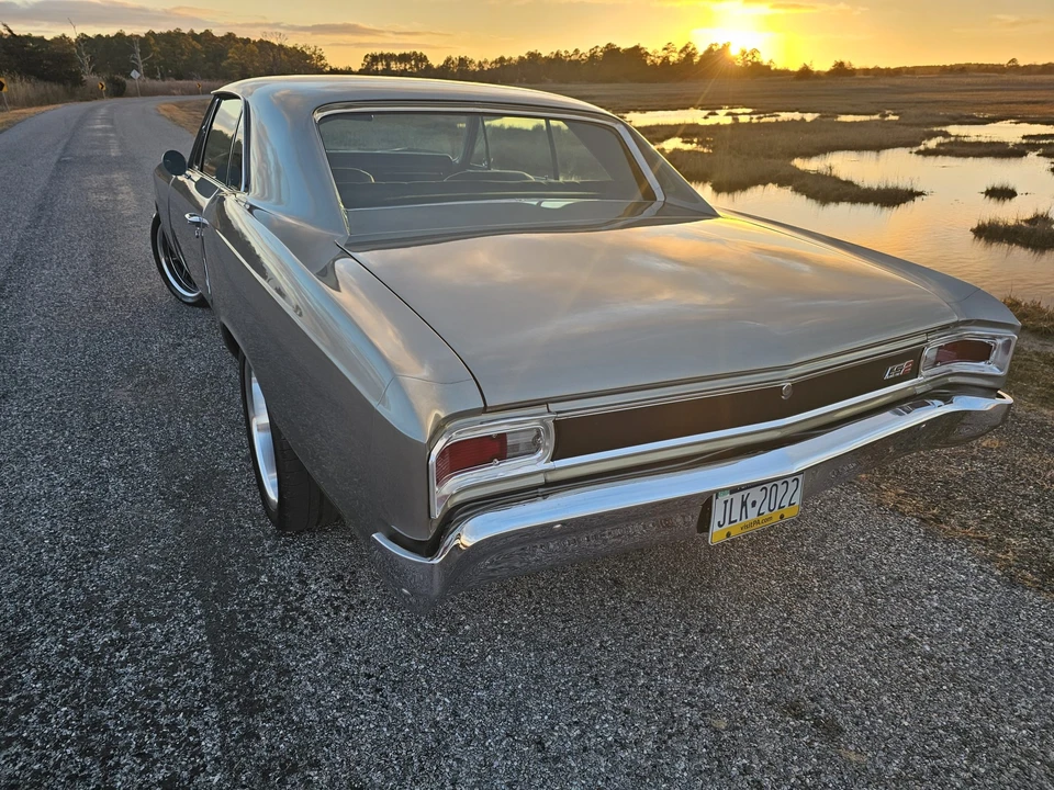 1966 Chevrolet Chevelle 1st Gen - Image 29 of 31