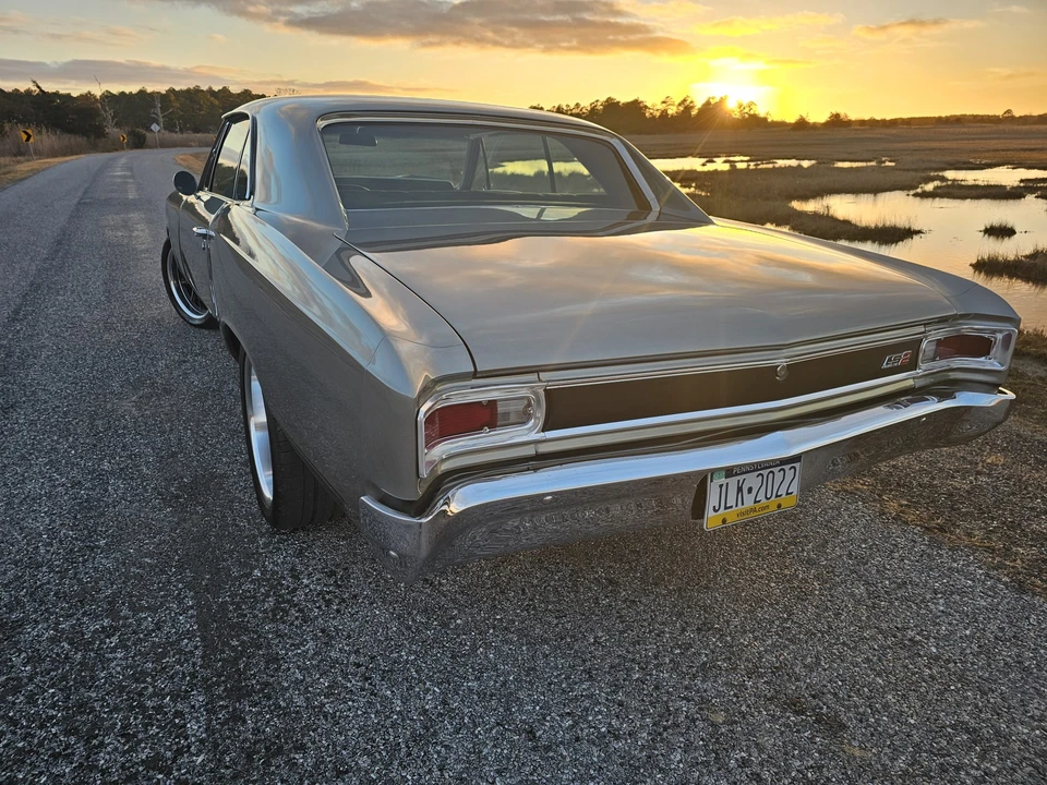 1966 Chevrolet Chevelle 1st Gen - Image 28 of 31