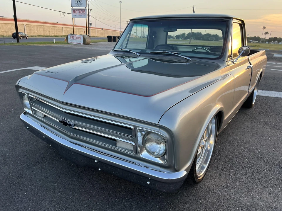 1967 Chevrolet C/K 2nd Gen - Image 21 of 31