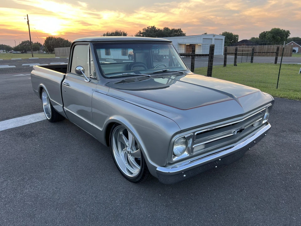 1967 Chevrolet C/K 2nd Gen - Image 31 of 31