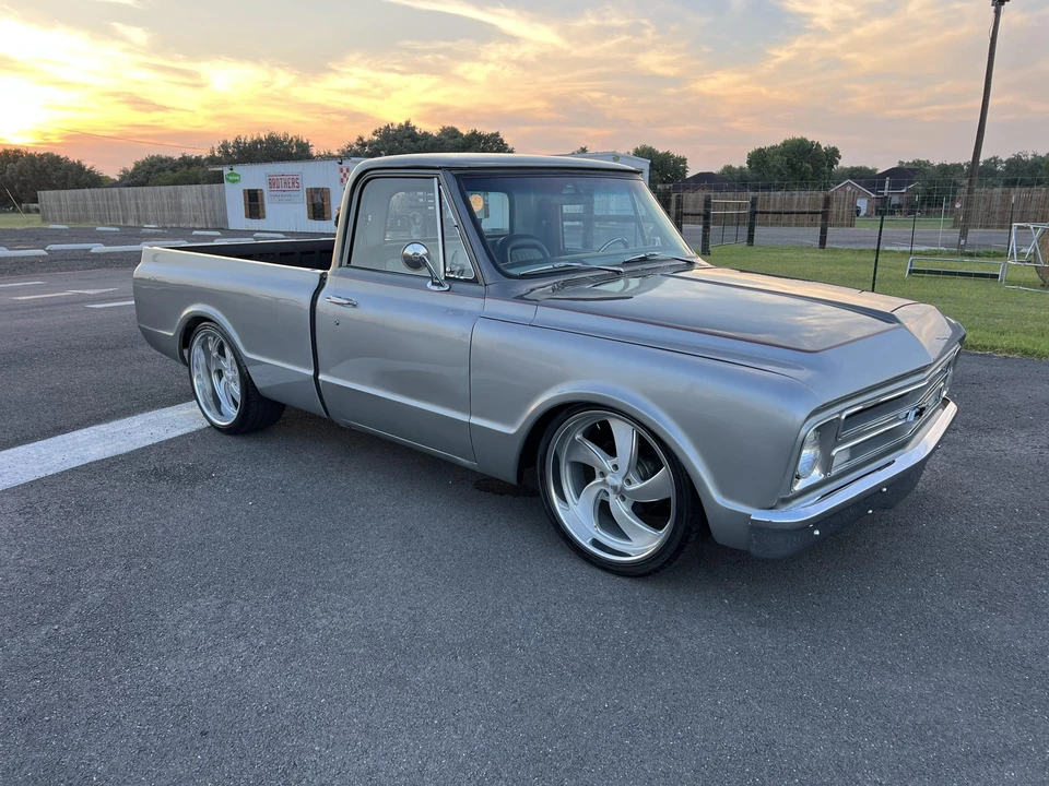 1967 Chevrolet C/K 2nd Gen - Image 30 of 31