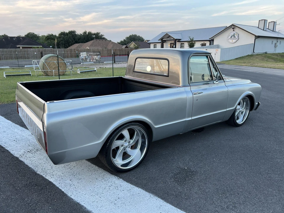 1967 Chevrolet C/K 2nd Gen - Image 28 of 31