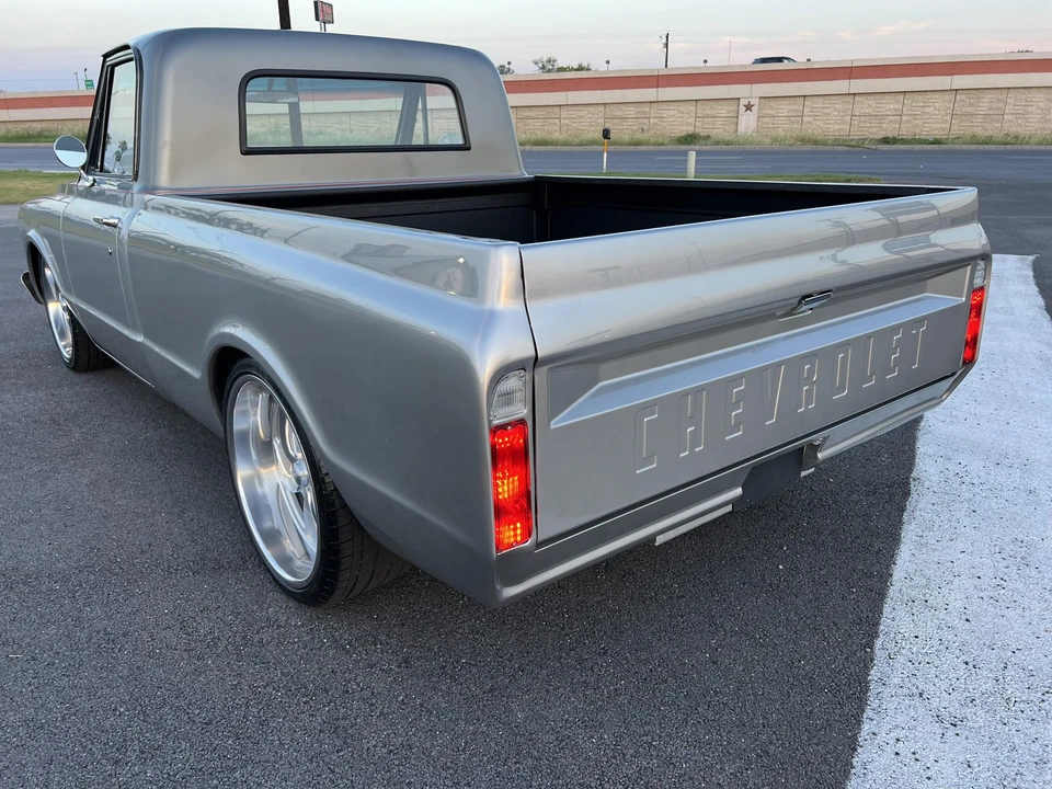 1967 Chevrolet C/K 2nd Gen - Image 25 of 31