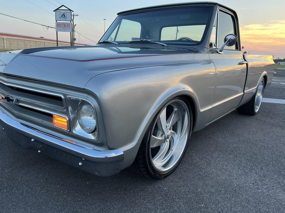 1967 Chevrolet C/K 2nd Gen - Image 22 of 31