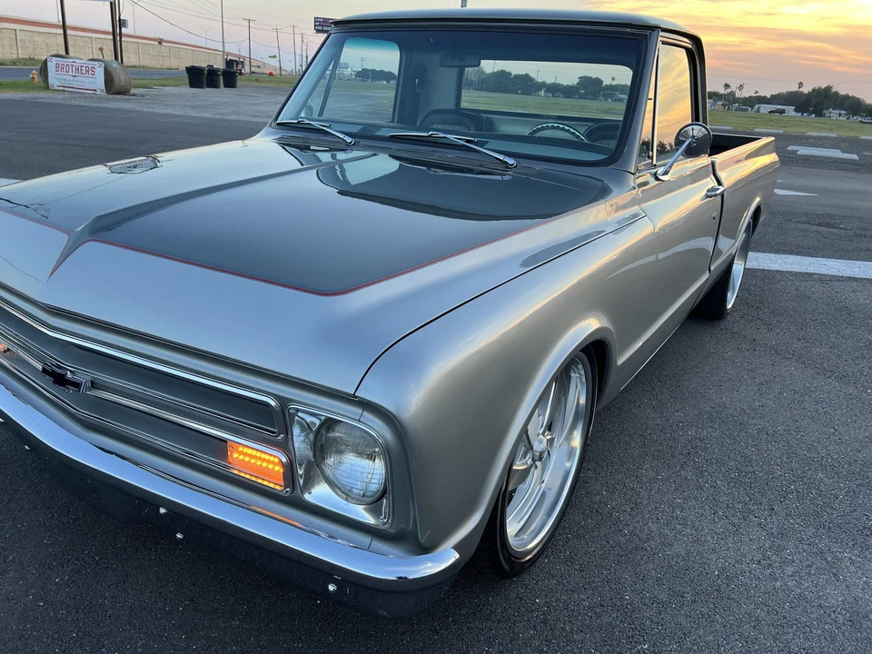 1967 Chevrolet C/K 2nd Gen - Image 20 of 31