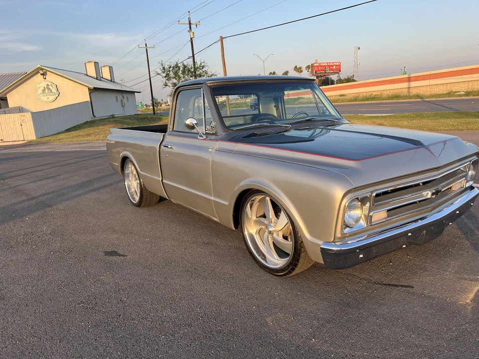 1967 Chevrolet C/K 2nd Gen - Image 16 of 31